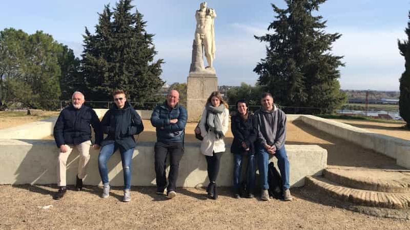 Billet Séville : Visite des ruines romaines d'Italica