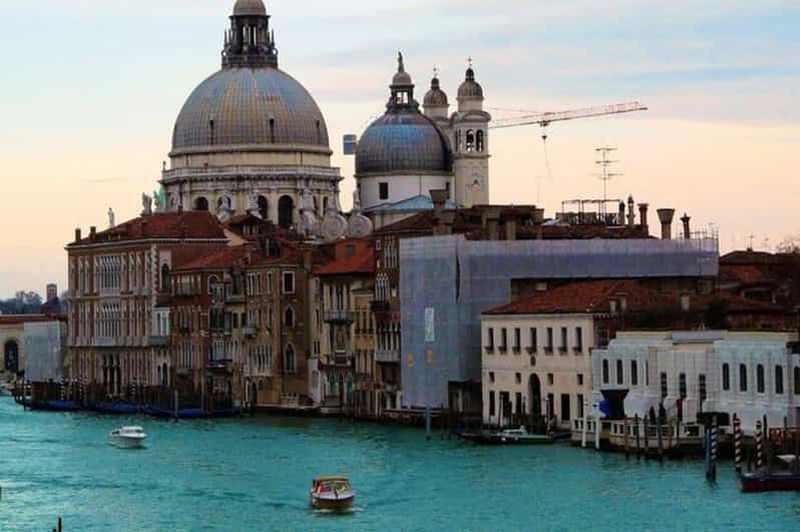 Billet Venise : Visite à pied des attractions incontournables