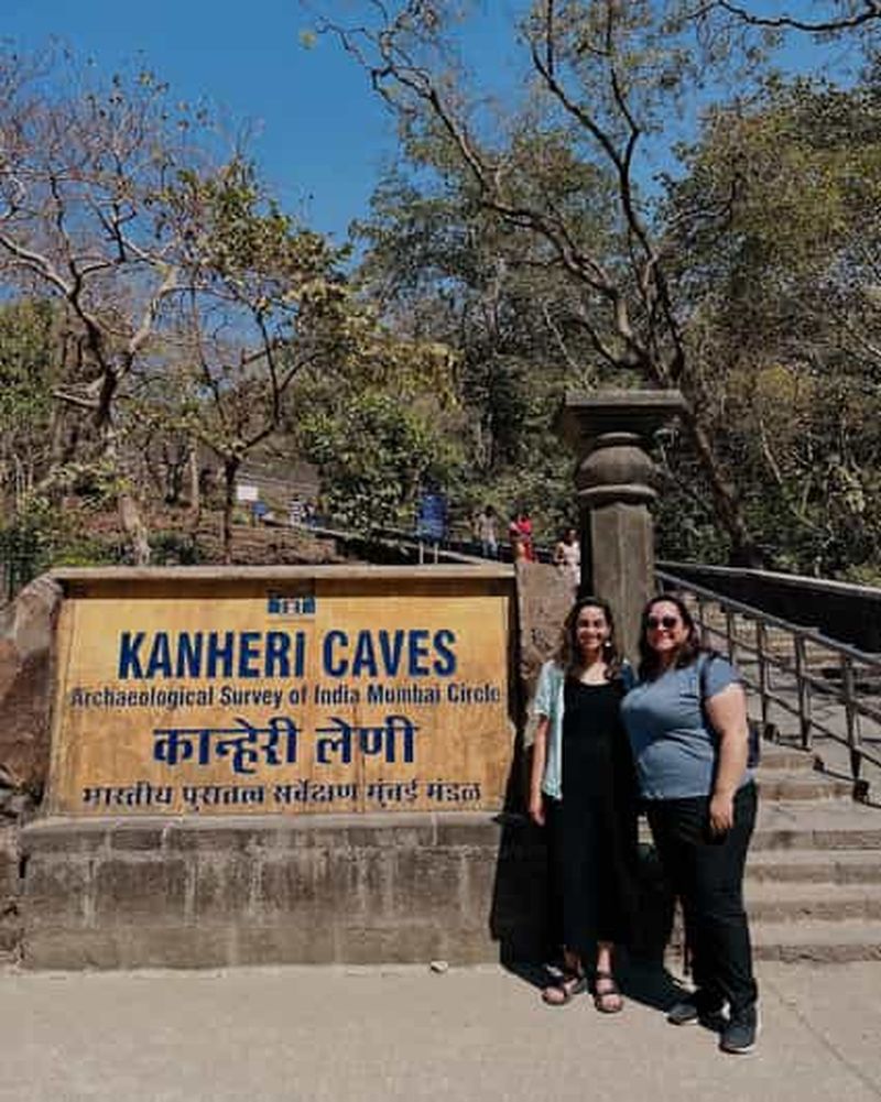 Billet Parc national de Mumbai : grottes de Kanheri, safari et temples