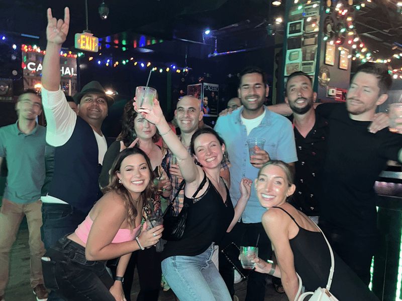 Billet Tournée des bars à Toronto