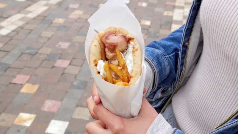 Billet Athènes : Tour de dégustation à Plaka avec visite du marché central