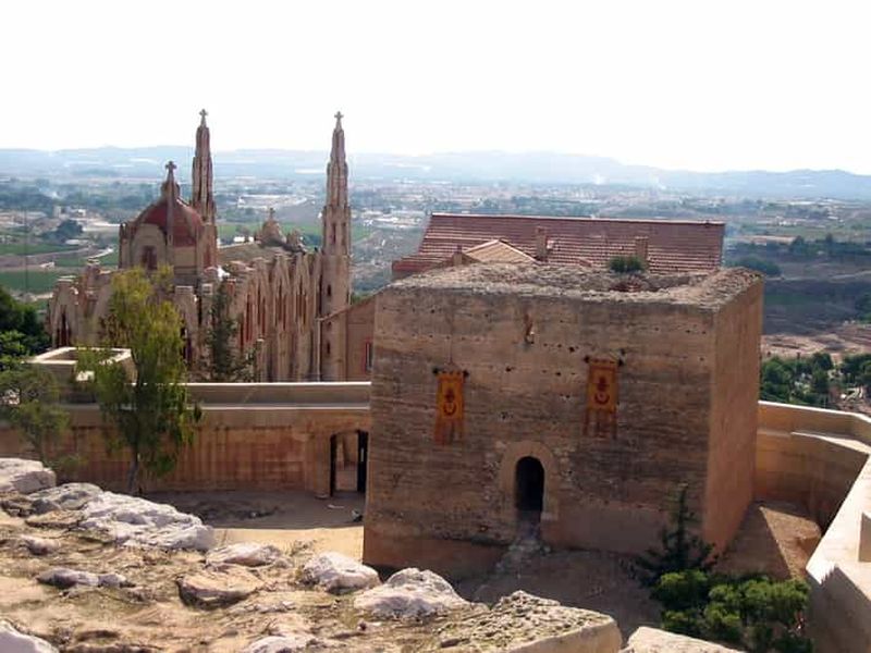 Billet Visite de Novelda avec dégustation de vins locaux