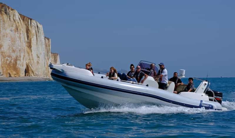 Billet Au départ de Brighton : Location de bateau privé