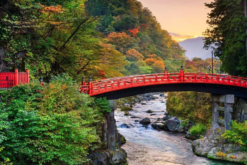 Billet Depuis Tokyo : visite privative de Nikko avec guide