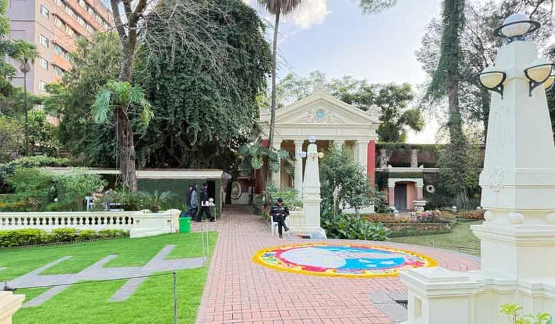 Billet Katmandou : visite à pied d'Ason, Thamel et Garden of Dreams