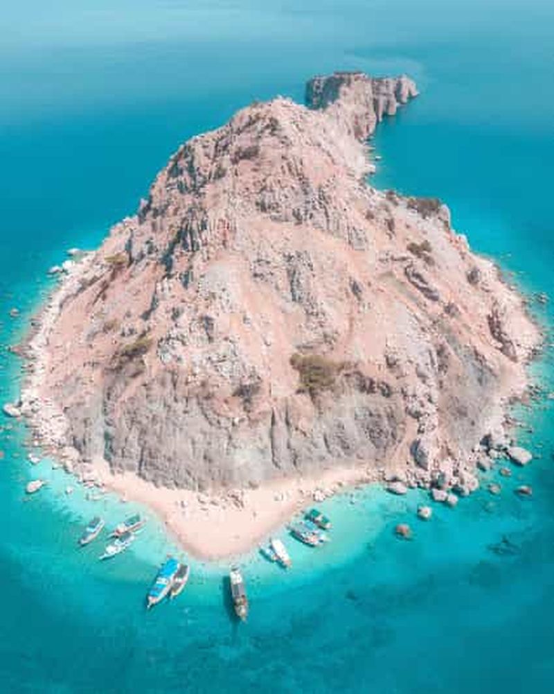 Billet Tour en bateau de Suluada au départ de Side, Antalya & Kemer : Baignade et déjeuner