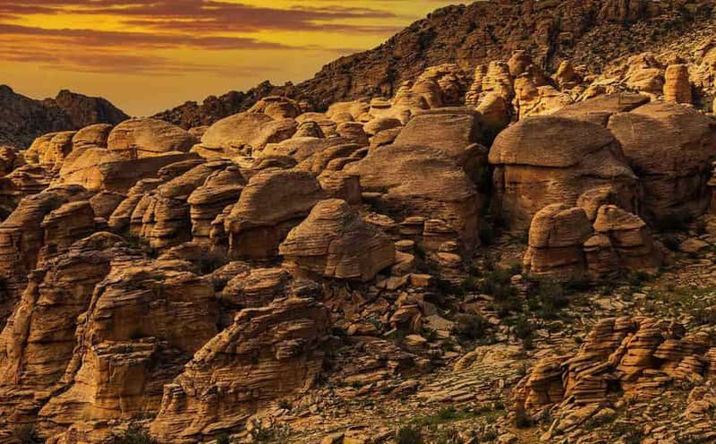 Billet Mongolie : circuit de 6 jours dans le désert de Gobi avec des fossiles de dinosaures