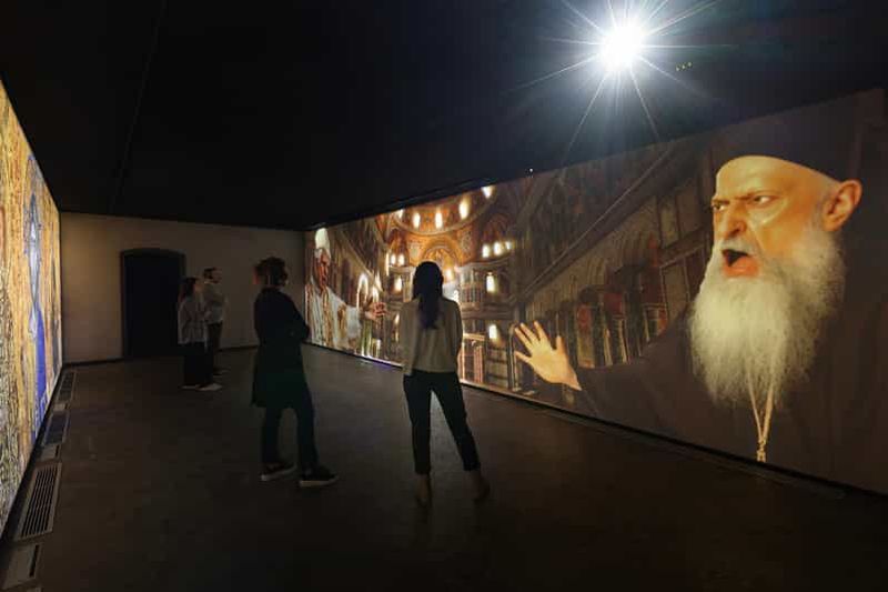 Billet Istanbul : Entrée au musée historique de Sainte-Sophie avec audioguide