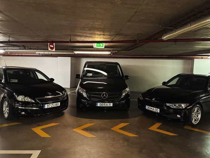 Billet Madère : Transfert de l'aéroport à n'importe quel endroit de Funchal ou de Funch à un port aérien