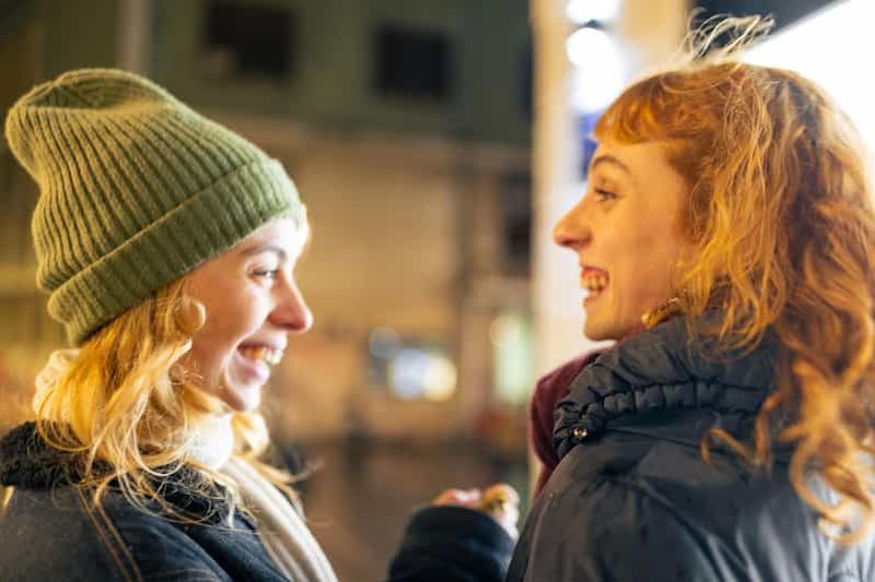 Billet Singapour : visite à pied privée sur le thème de Noël