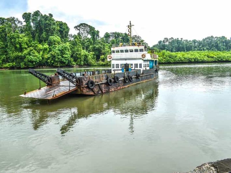Billet Île Andaman : Excursion d'une journée à l'île de Baratang