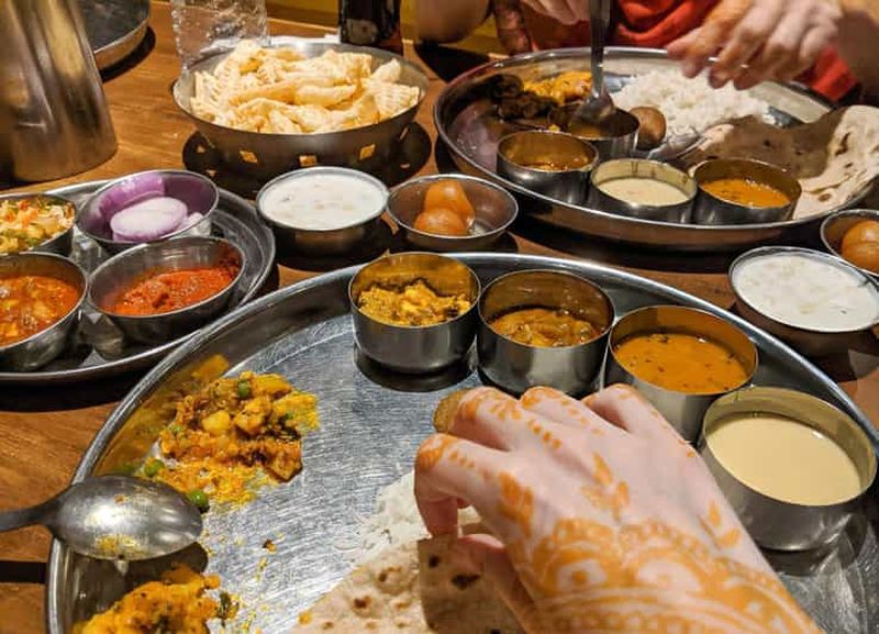 Billet Jaipur : Visite du marché, cours de cuisine et repas en famille