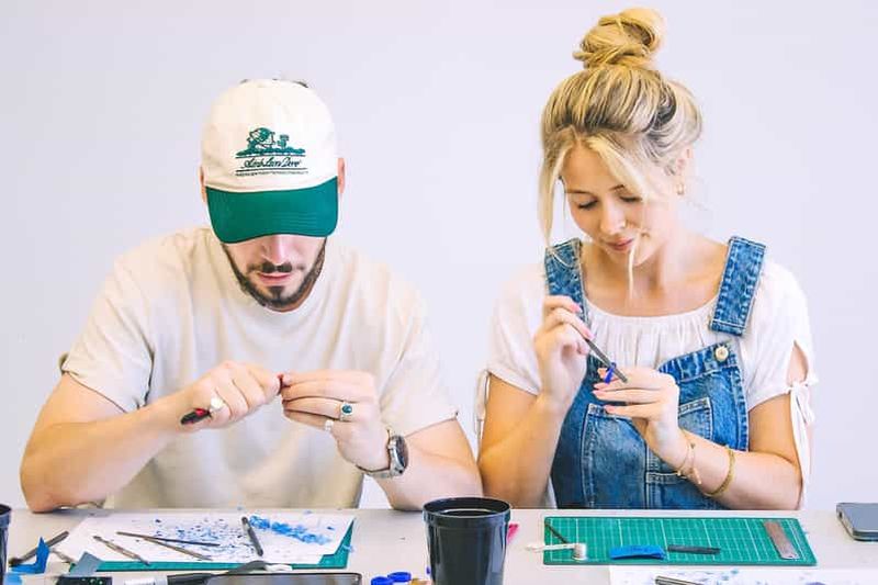 Billet Londres : Atelier de fabrication de bijoux - Bijouterie Stööki