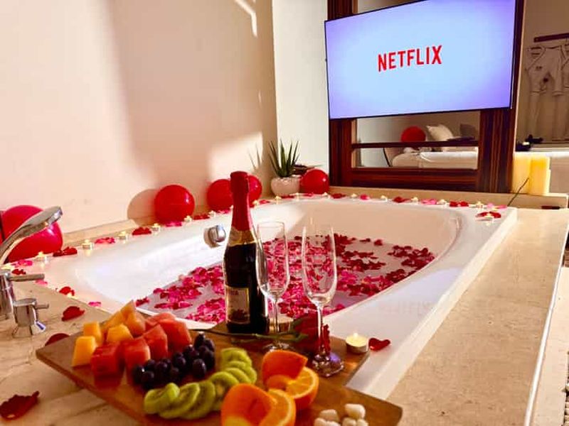 Billet Bain de fleurs et massage à l'Oasis Mall de Dubaï