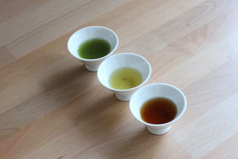 Billet Dégustation de thé japonais authentique : sencha, matcha et gyokuro