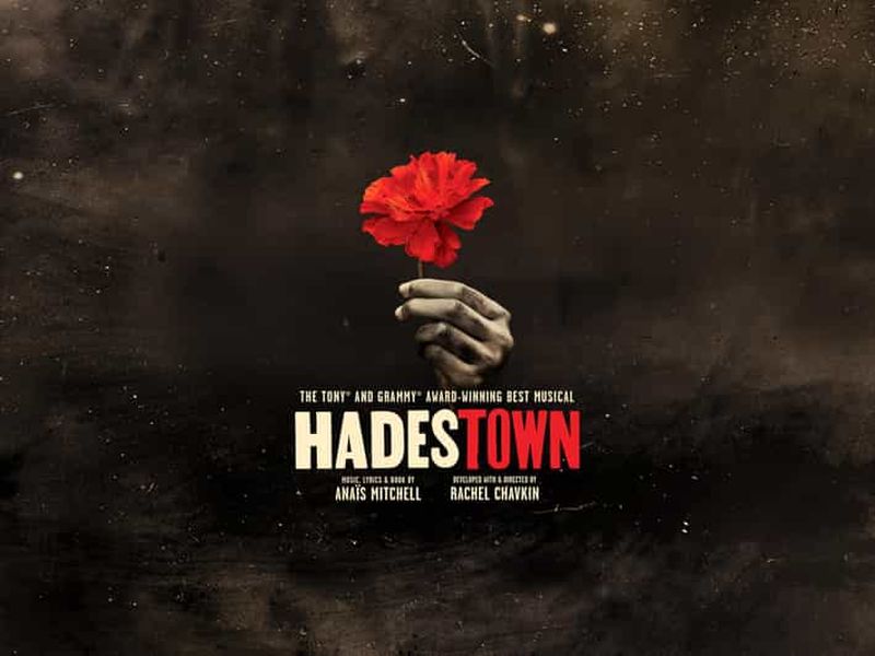 Billet West End de Londres : billet pour la comédie musicale Hadestown