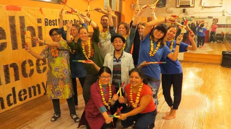 Billet New Delhi : Atelier de danse Bollywood de Namaste India