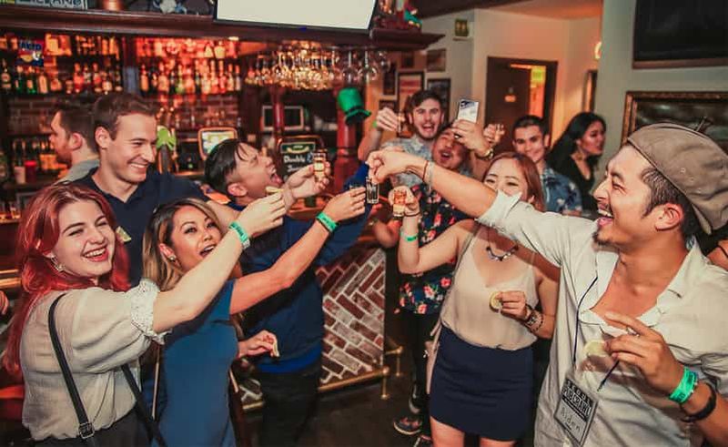 Billet La tournée des bars de Séoul [officielle]