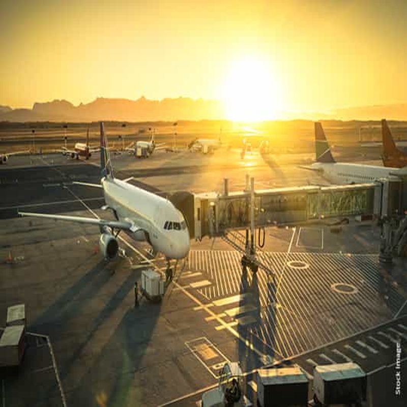 Billet de l'aéroport Reine-Alia à Amman