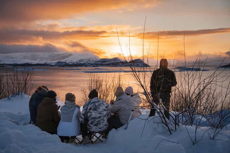 Billet Depuis Tromsø : road trip arctique en van 4x4 en petit groupe