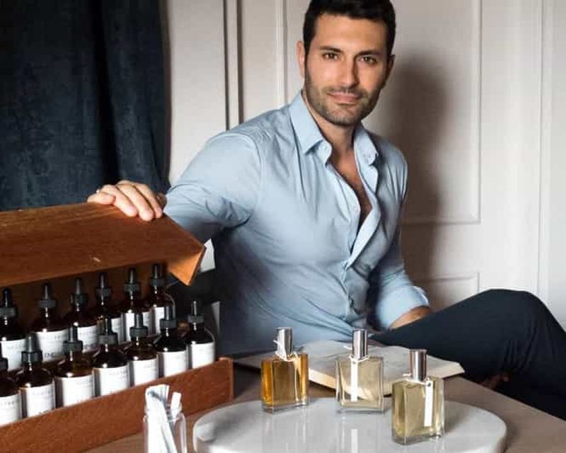 Billet Madrid : séance de parfumerie sur mesure et artisanale