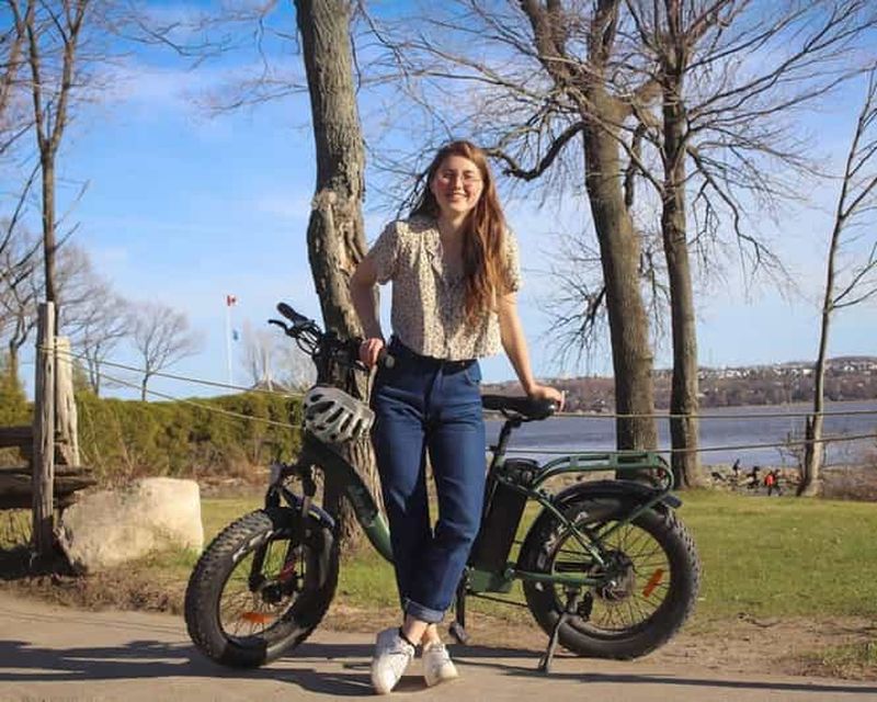 Billet Québec : visite en vélo électrique du Grand Marché et de la scène culinaire