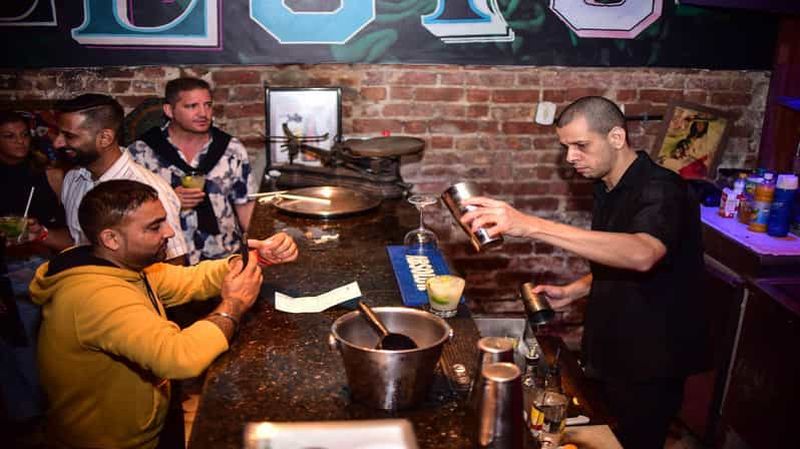 Billet Rio de Janeiro : Tournée des bars de Lapa