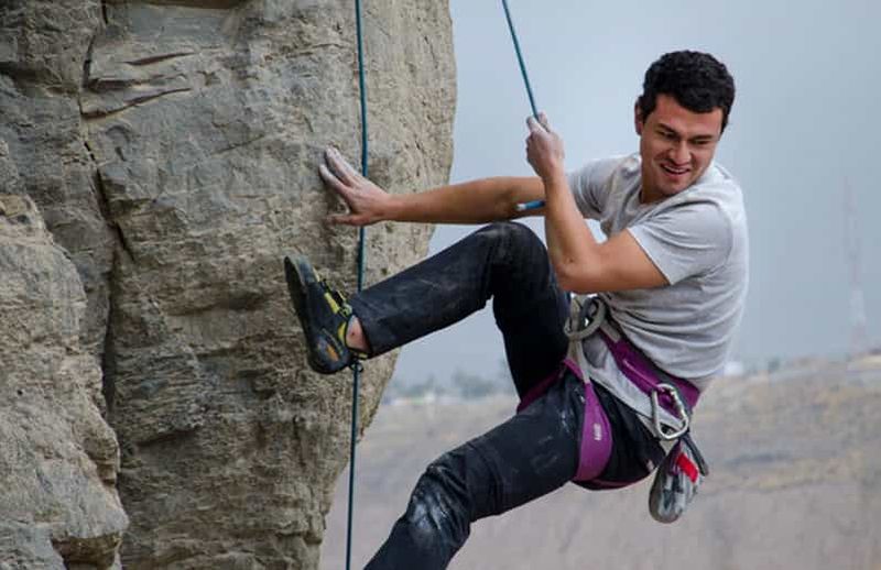 Billet Arequipa Escalade dans la vallée de Chilina