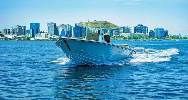 Billet Doha : excursion de pêche privée en eaux libres avec transferts