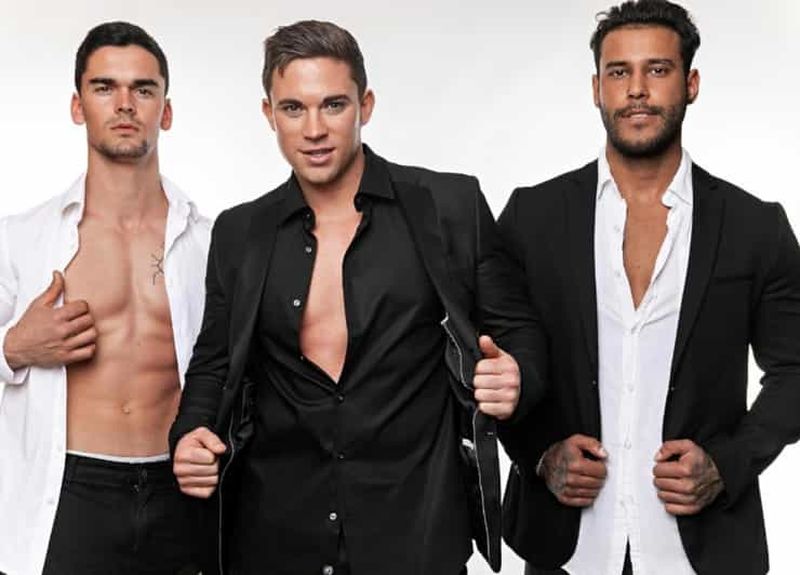 Billet Brisbane : Expérience du spectacle de cabaret Magic Men