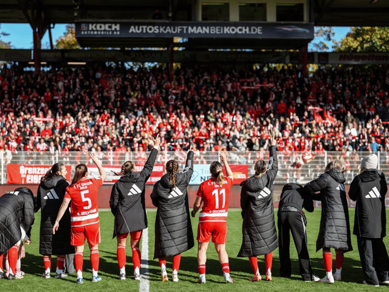 Billet Berlin : 1. FC Union Berlin Match de football de la ligue féminine
