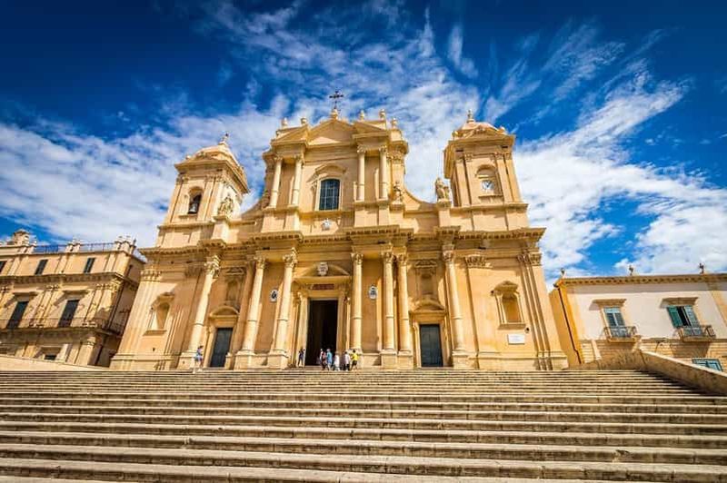 Billet Du baroque au chocolat : Noto, Modica et Ragusa Ibla, visite privée