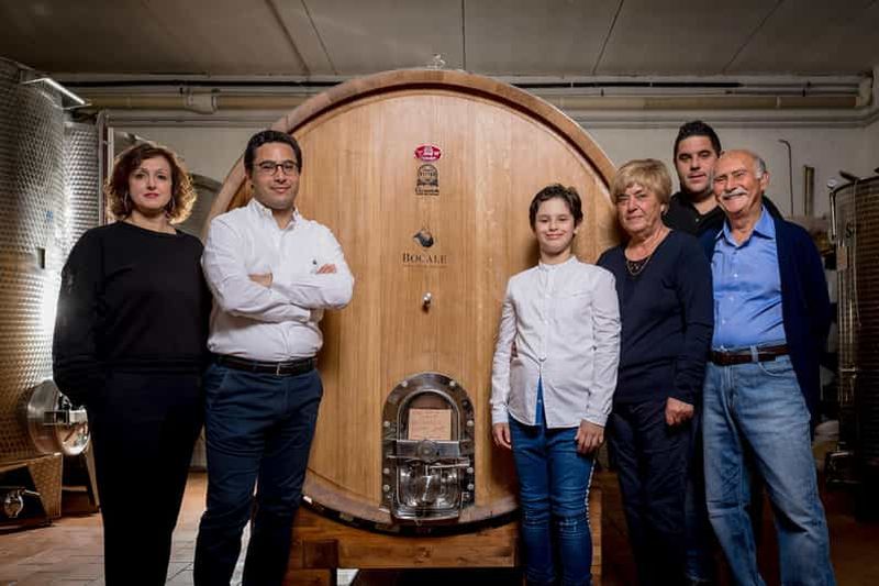 Billet Montefalco : Visite de vignobles et de caves et dégustation privée