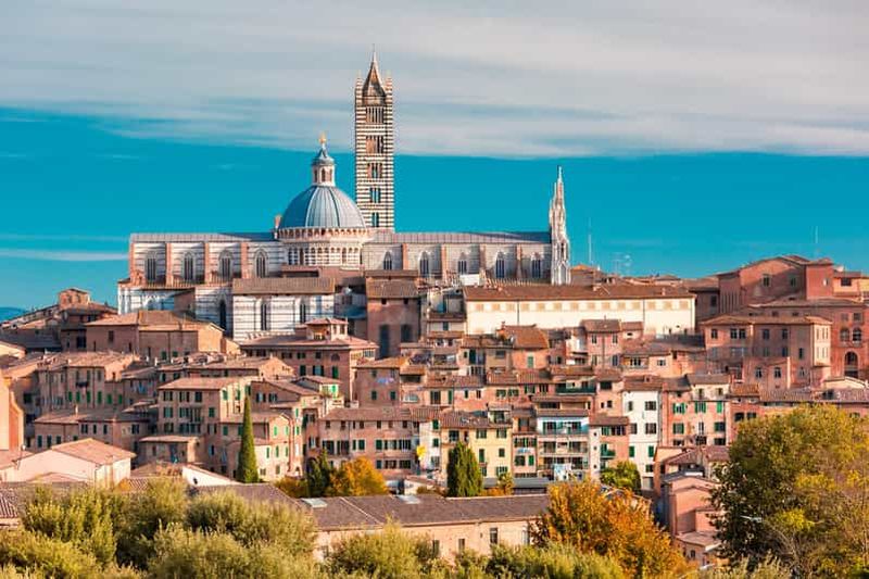 Billet Depuis Florence : excursion d'une journée en Toscane à Sienne et San Gimignano