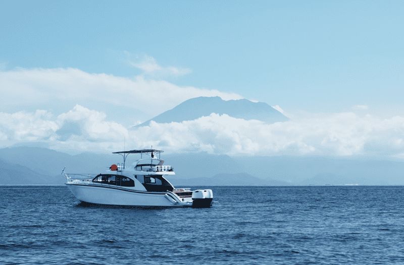 Billet Au départ de Bali : Visite privée de Nusa Penida avec plongée en apnée et déjeuner