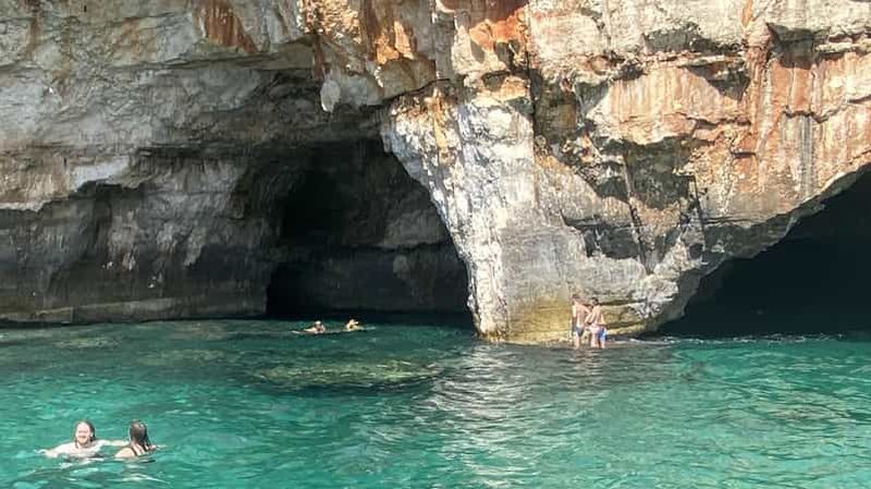 Billet Leuca : Visite des grottes 1h 30 min