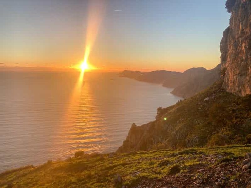 Billet Agerola : Randonnée sur le sentier des dieux