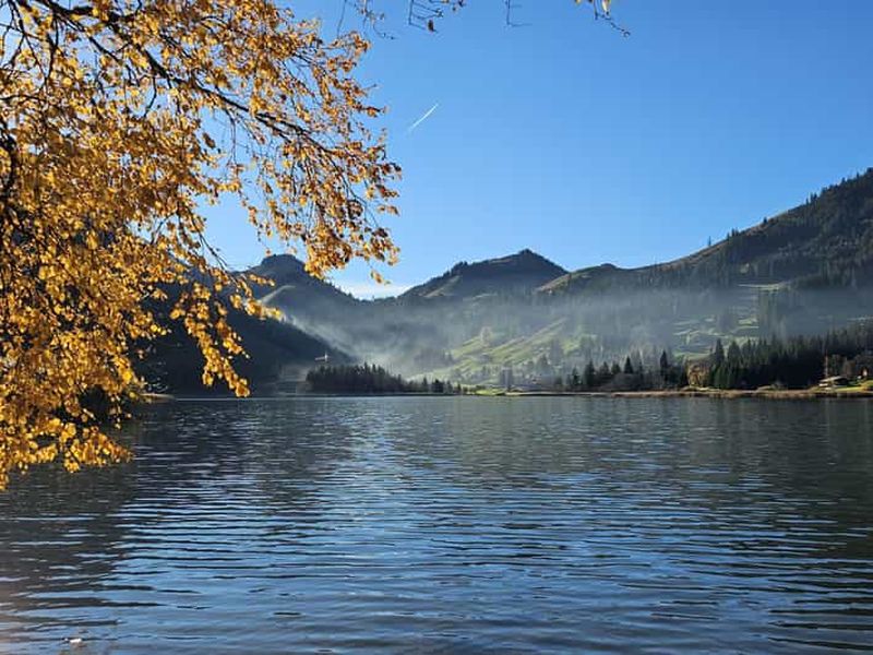 Billet Depuis Zurich : chocolat, fromage de Gruyères et patrimoine suisse