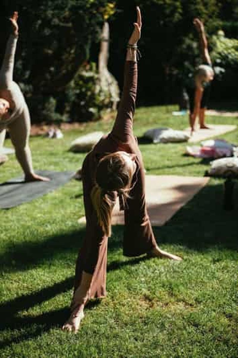 Billet Thessalonique : cours de yoga et pleine conscience matinale