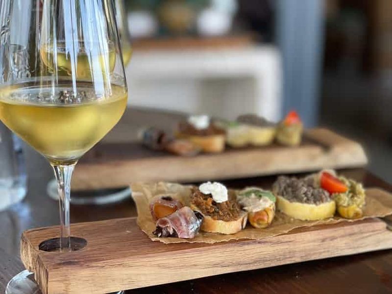 Billet Split : dégustation de vins et accords mets-vins à Kaštela