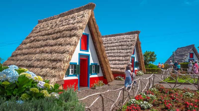 Billet Madère : Arieiro, Santana, Ponta de São Lourenço en jeep