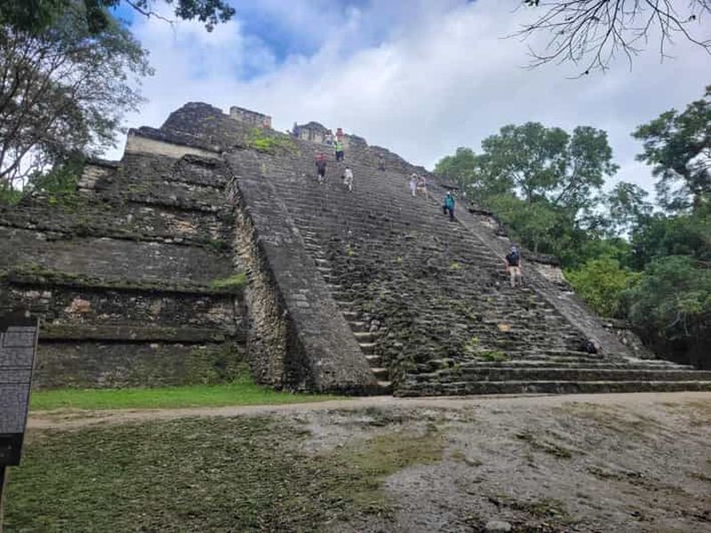Billet Belize City : visite privative du parc national de Tikal avec déjeuner