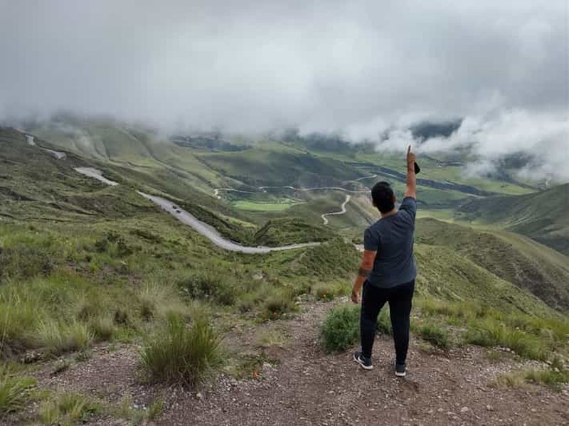 Billet Au départ de Salta : Voyage guidé de deux jours à Cafayate et Cachi