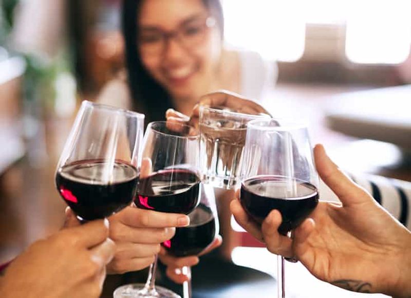 Billet Bogen : dégustation spéciale de vins et de plats au restaurant Pulcinella