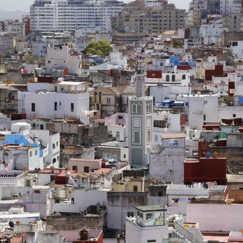 Billet Tanger : visite à pied de la génération beat avec thé