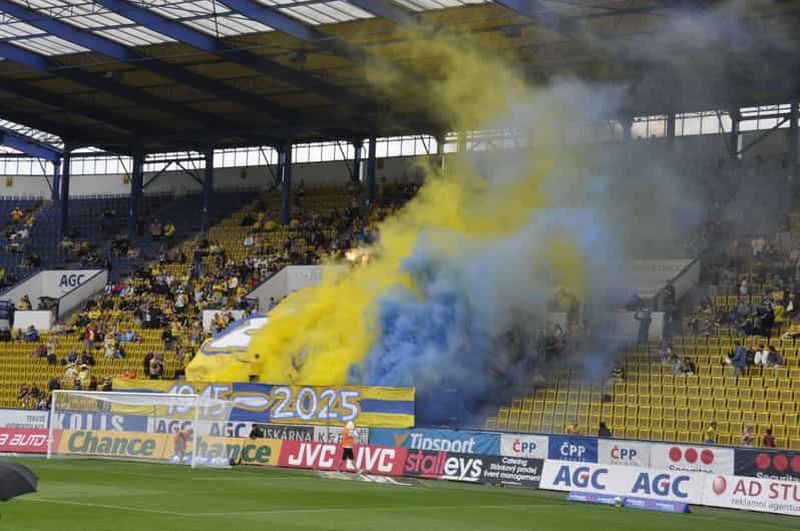 Billet Prague : match de football tchèque avec un expert