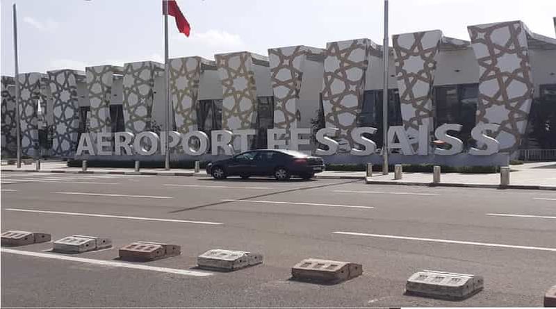 Billet Transfert privé de l'aéroport de Fès Saiss