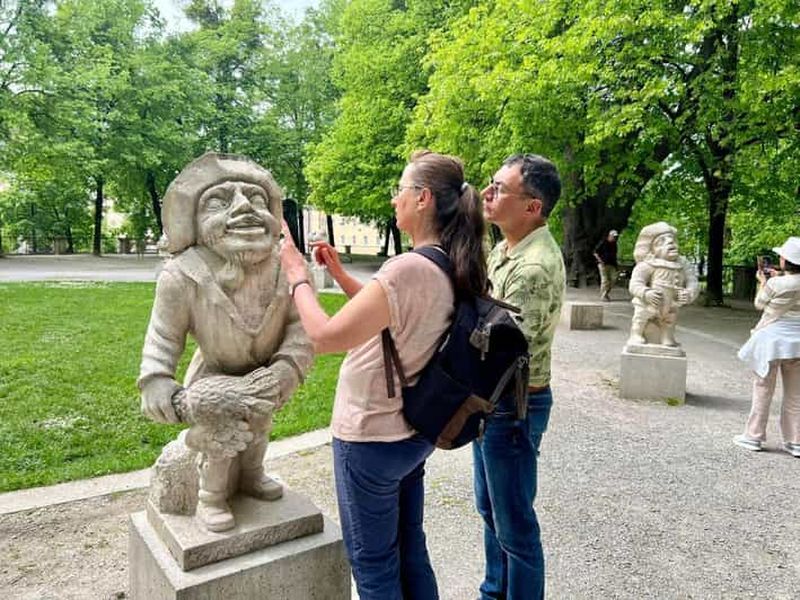Billet Promenade photographique à Salzbourg - visite touristique et safari photo