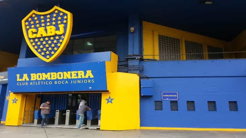 Billet Buenos Aires : légendes du football avec Boca et le stade River