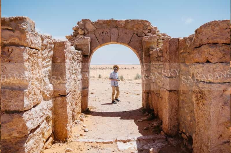 Billet Ksar Ghilane : Randonnée en quad et visite du fort de Tisavar